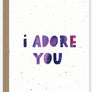 appreciation love greeting card
